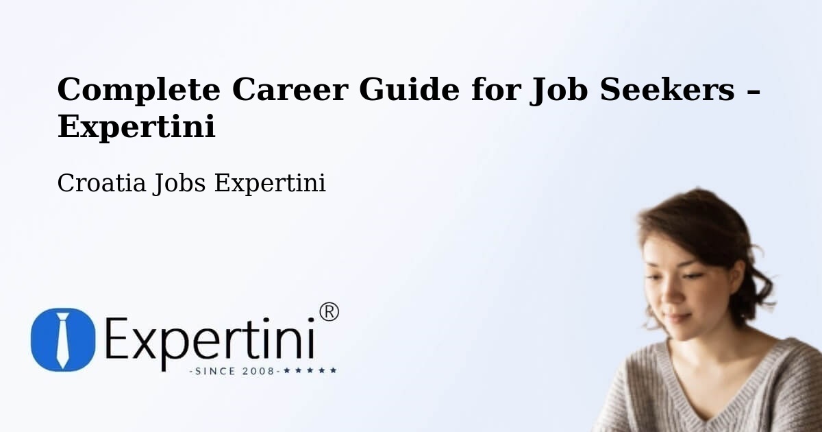 Career Guide for Job Seekers – Našice - Našice, Croatia Jobs Expertini