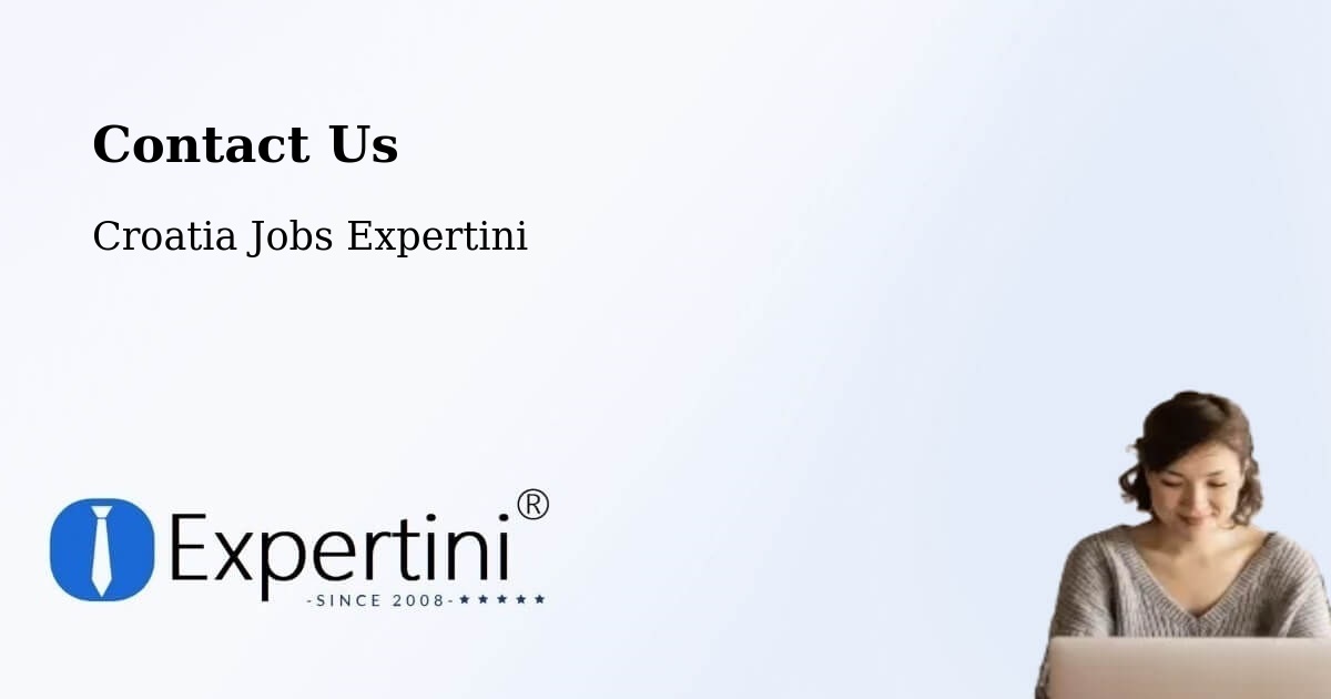 Contact Expertini – Našice - Croatia Jobs Expertini