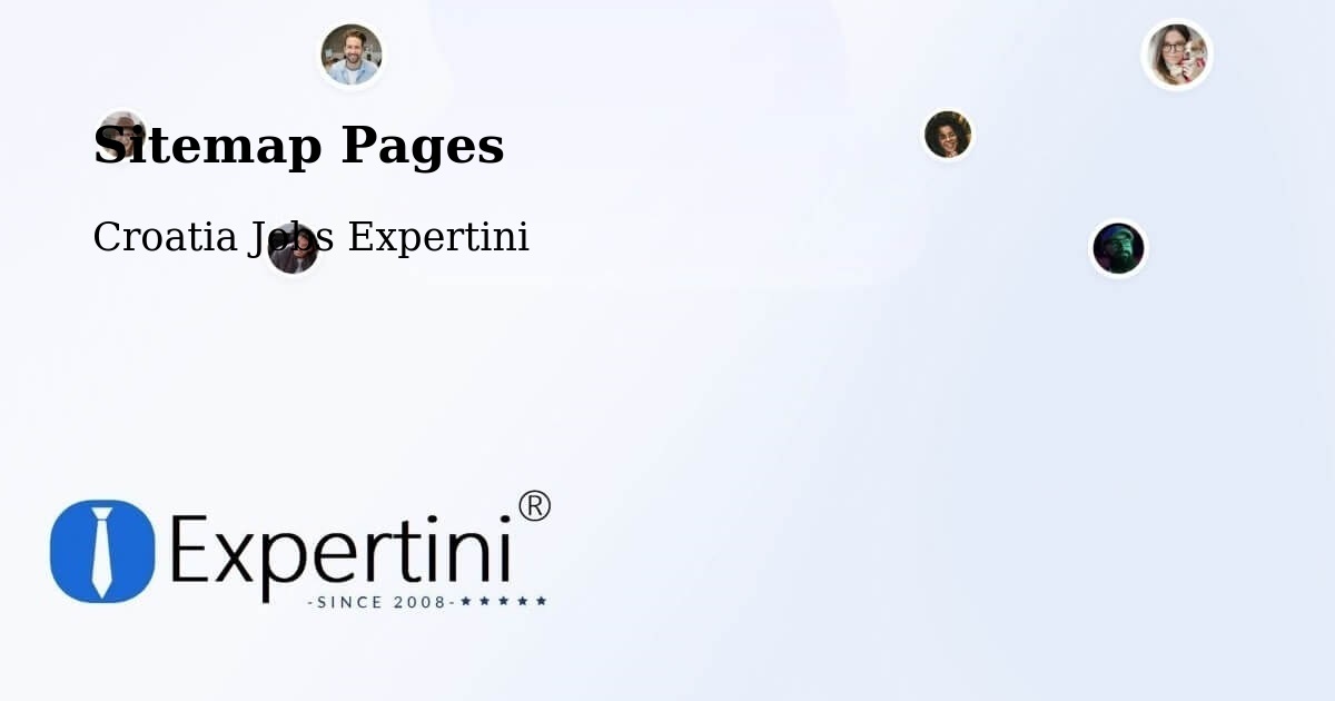 Sitemap Pages - Našice - Croatia Jobs Expertini