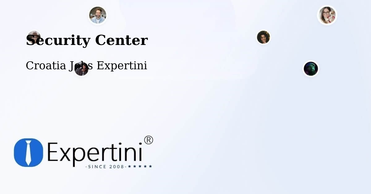 Security & Compliance – Našice - Croatia Jobs Expertini